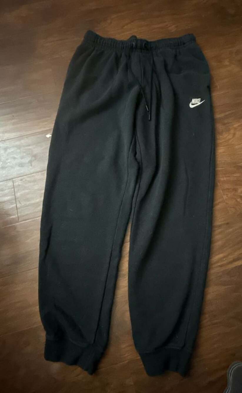 Nike Sportswear Club Fleece Jogger Sweatpants